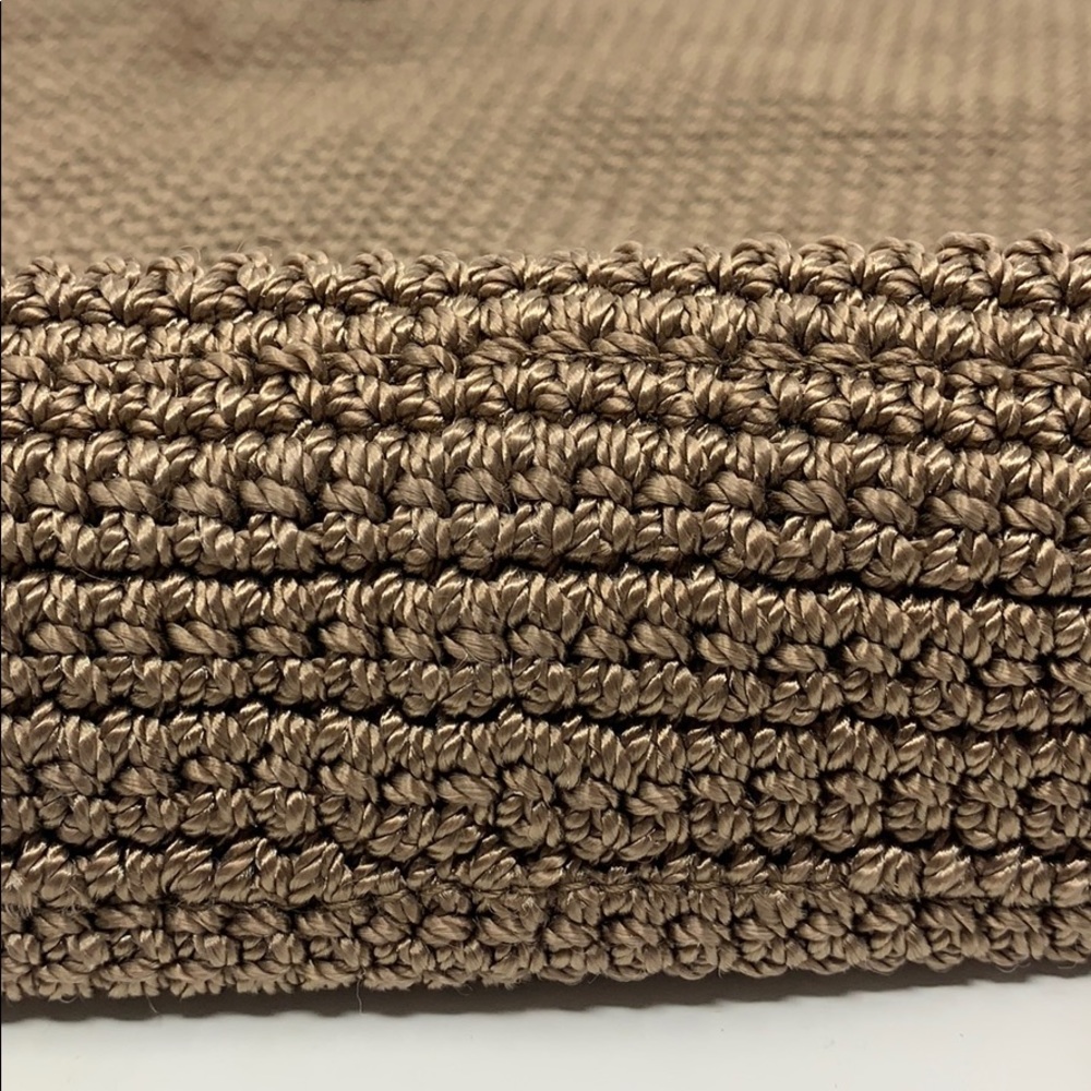 The Sak; crochet hobo bag; Excellent condition - Picture 4 of 13